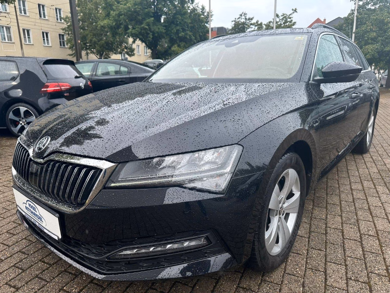 Skoda Superb Combi Ambition*LED*ACC*WINTERP.*