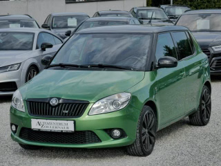 Skoda Fabia Gebrauchtwagen Kaufen