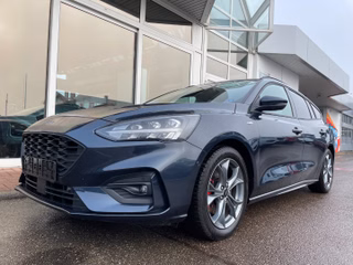 Ford Focus Turnier ST-Line X/Automatik/LED/Pano/ACC - foto 1
