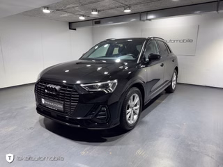 Audi Q3 35 TDI S line *Leder*Pano*LED*CarPlay* - photo 1