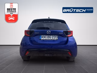 Mazda 2 Hybrid 1.5L VVT-i 116PS Homura - bilder 1