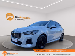 BMW 218 Active Tourer Gebrauchtwagen Kaufen