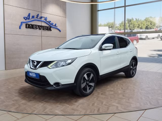 Nissan Qashqai Gebrauchtwagen Kaufen