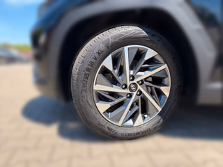 Hyundai TUCSON Navi SHZ Kamera PDC Apple CarPlay - bilder 20