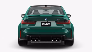 2027 BMW M3 Competition xDrive - photo 5