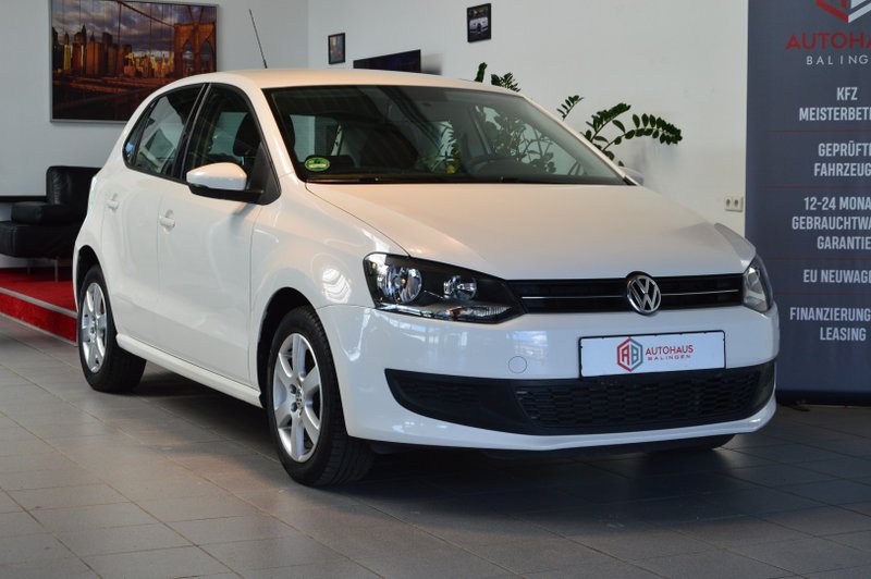 Volkswagen Polo V Comfortline |KLIMA|PDC|ALU|GARANTIE