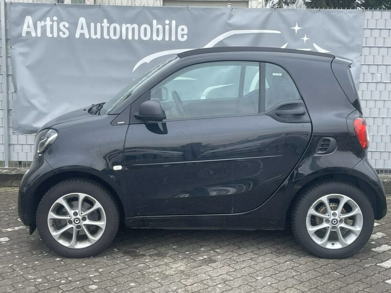 Smart fortwo coupe NAVI*BLUETOOTH*ANDROID AUTO