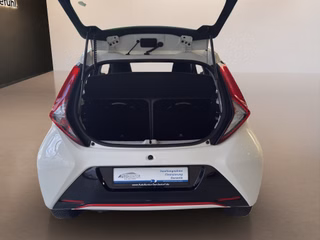 Toyota AYGO x-business Klima Bluetooth - photo 3