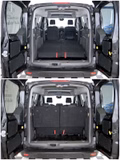 Daumennagel 7 - Ford Transit Connect Kombi lang Trend*2Vorb*19%*7Sitze*Kamera*PDC*