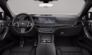 2027 BMW X6 M60i - photo 7