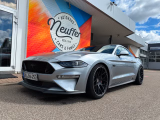 Ford Mustang Gebrauchtwagen Kaufen
