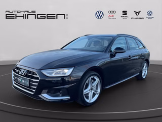 Audi A4 Gebrauchtwagen Kaufen
