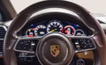 Daumennagel 21 - Porsche Cayenne E-Hybrid