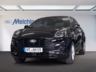 Ford Puma Vorführfahrzeug Kaufen