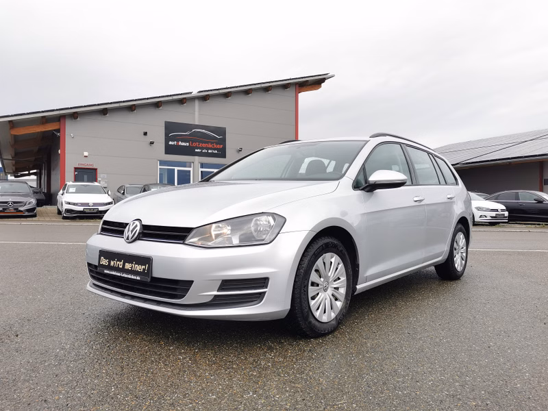 Volkswagen Golf Variant VII 1.2 TSI 2.HAND|KLIMA|8-FACH|TÜV NEU