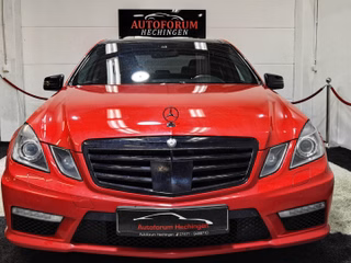 Mercedes-Benz E 63 AMG Gebrauchtwagen Kaufen