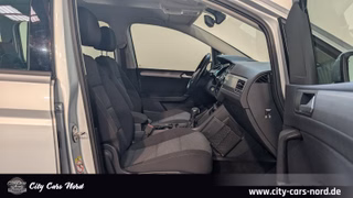 Volkswagen Touran Comfortline BMT/Start-Stopp 7SITZ ACC+AHK - photo 26
