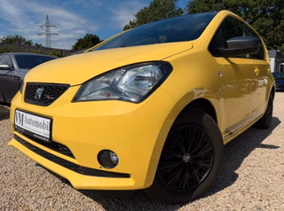 Seat Mii Gebrauchtwagen Kaufen