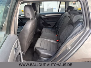Volkswagen Golf VII Variant*2.HAND*BI-XENON*KLIMA*NAVI*TEMP - bilder 6