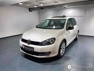Volkswagen Golf VI 2.0 TDI Match - foto 1