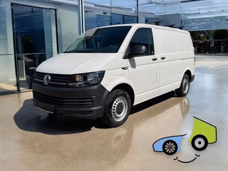 Volkswagen T6 Transporter Gebrauchtwagen Kaufen