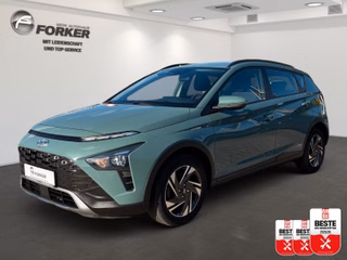 Hyundai BAYON Gebrauchtwagen Kaufen