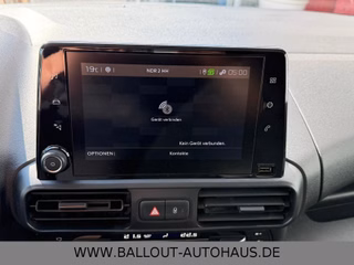 Citroën Berlingo Kasten M/L1*KLIMA*NAVI*CARPLAY*R.KAMERA - foto 14