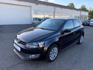 Volkswagen Polo Gebrauchtwagen Kaufen
