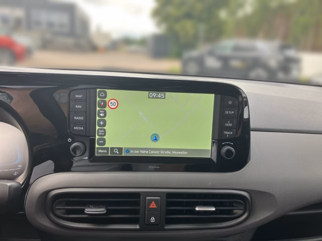 Hyundai i10 Comfort 5-trg 1.0i Navi,Alu,Klima, - foto 8