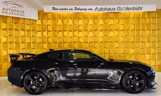 Chevrolet Camaro Coupé V8 ZL1 BODYKIT CAM HEAD UP MEMORY - foto 4