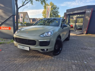Porsche Cayenne Gebrauchtwagen Kaufen