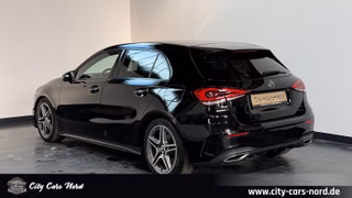 Mercedes-Benz A 200 AMG PANO+KAM+AMBIENTE+LED - bilder 25
