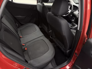 Hyundai i10 Pure Klima TÜV 28 Service neu - foto 9