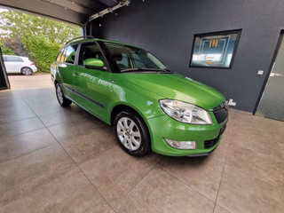 Skoda Fabia Combi Style Edition - *Temp *Klima Auto. - bilder 1