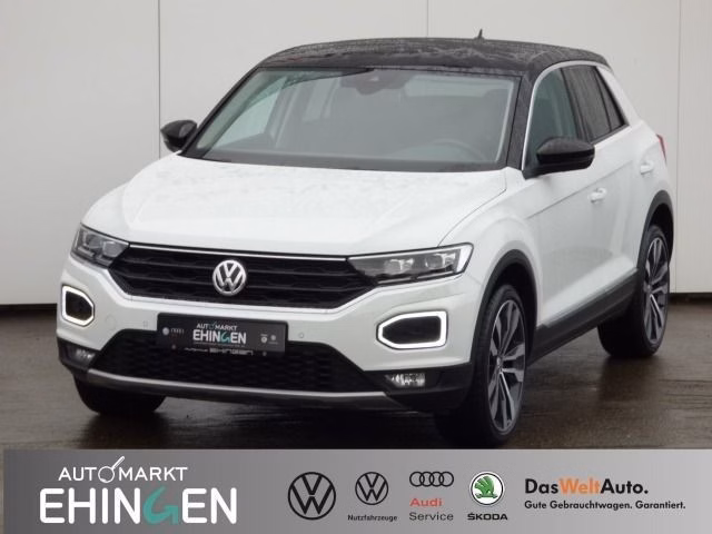 Volkswagen T-Roc Style 1.5 TSI DSG LED ACC Navi Suzuka