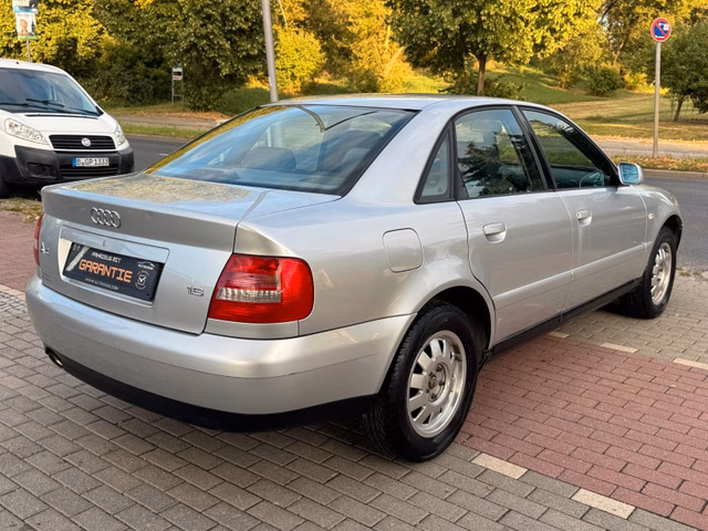Audi A4 1.6*Limousine*ZR NEU*Klima*8-Fach*TÜV NEU - foto 5