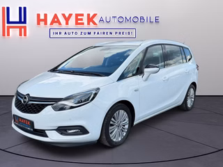 Opel Zafira Gebrauchtwagen Kaufen