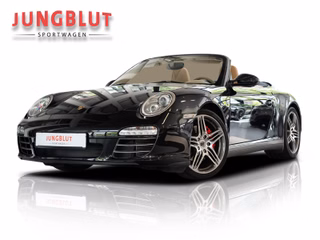 Porsche 997 4S Cabriolet +Sitzbelüftung+Sport Chrono Plus+Lenkradheizung - photo 1