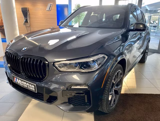 2021 BMW X5 xDrive40i M Sport Package - photo 1