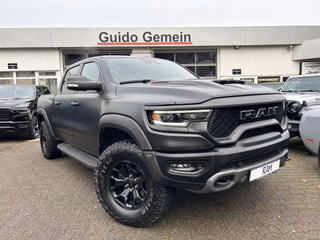 Dodge RAM 1500 TRX Crew Cab 6.2l V8 NAP LPG 1.Hd. Gebrauchtwagen Kaufen | EZ 04/2022