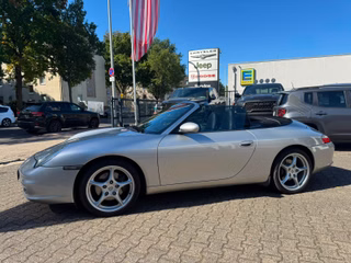 Porsche 911 Carrera Cabriolet - foto 7