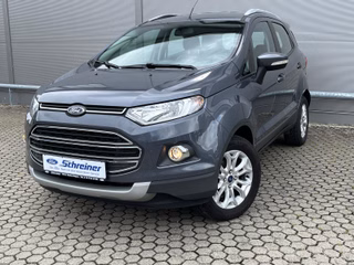 Ford EcoSport Gebrauchtwagen Kaufen