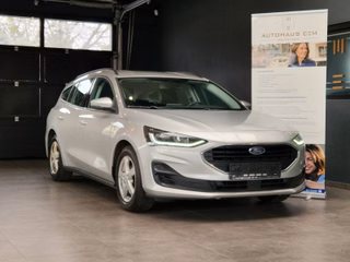 Ford Focus Gebrauchtwagen Kaufen