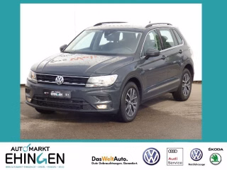 Volkswagen Tiguan Gebrauchtwagen Kaufen