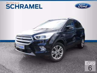 Ford Kuga Gebrauchtwagen Kaufen