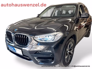 BMW X3 xDrive 20 d LEDER AHK DISTRONIC LED MEMO 360° - foto 1