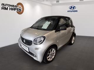 Smart ForTwo Gebrauchtwagen Kaufen