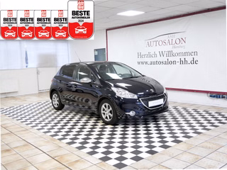 Peugeot 208 Gebrauchtwagen Kaufen