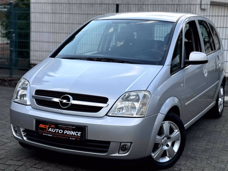 Opel 1.4 Meriva Edition+ KLIMA+ TÜV+ E-FENSTER