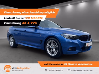 BMW 320 Gran Turismo Gebrauchtwagen Kaufen